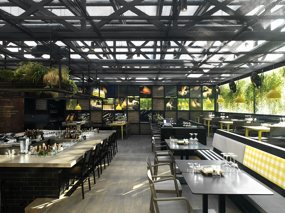 Restaurant Havalandırma Sistemleri