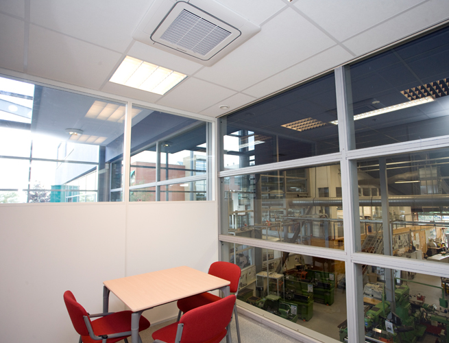 Okul Isıtma Sistemleri