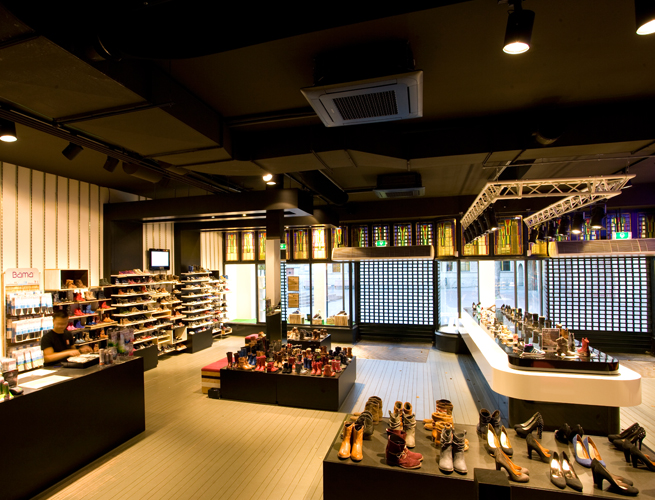 Alışveriş Mağazaları İklimlendirme Sistemleri