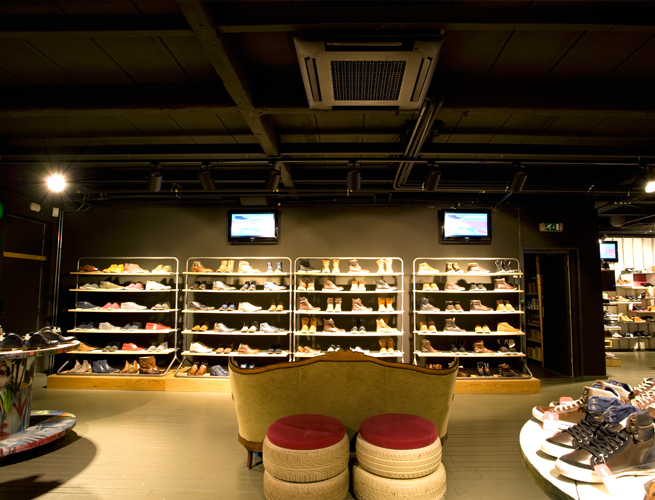 RAC Split Klima Sistemleri