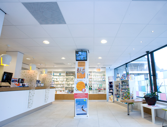 Eczane Sektörü İklimlendirme Sistemleri