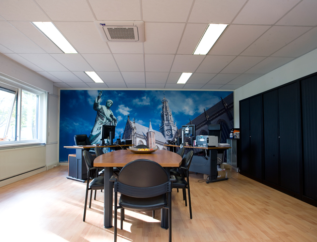 Ofis İklimlendirme Sistemleri