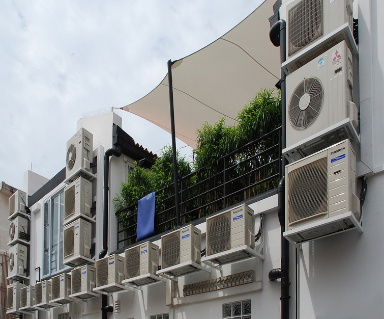 Vrv Klima Sistemleri